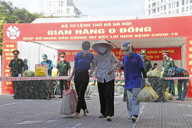 设立零盾货摊 用心化解贫困之冰 ảnh 3 设立零盾货摊 用心化解贫困之冰 ảnh 3