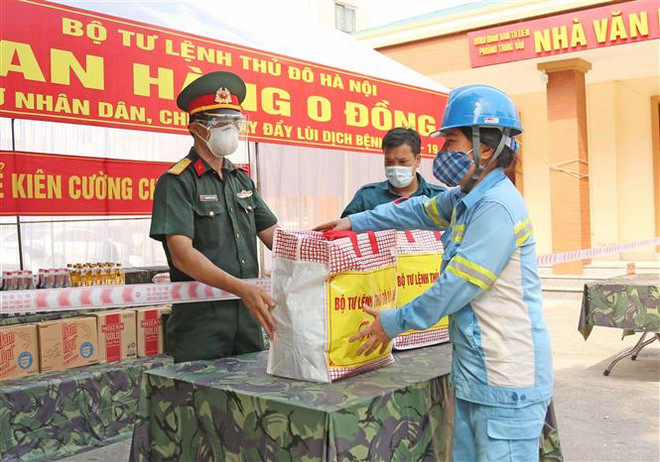 设立零盾货摊 用心化解贫困之冰 ảnh 2 设立零盾货摊 用心化解贫困之冰 ảnh 2