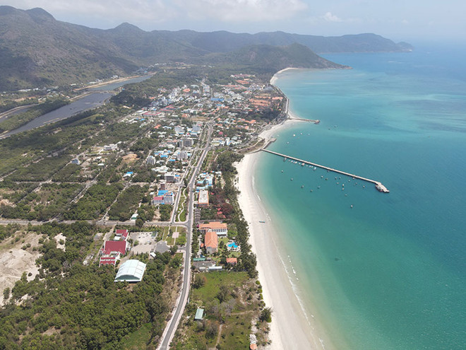 加快从朔庄省至巴地头顿省昆岛的海底电缆输电工程项目的资金拨付进度 ảnh 1 加快从朔庄省至巴地头顿省昆岛的海底电缆输电工程项目的资金拨付进度 ảnh 1