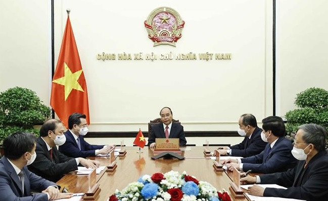 古巴将向越南提供大量Abdala新冠疫苗 ảnh 1 古巴将向越南提供大量Abdala新冠疫苗 ảnh 1