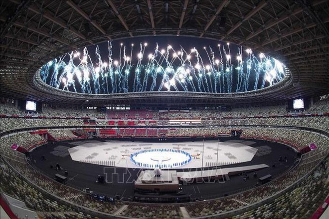 东京残奥会拉开帷幕 越南代表团参加三项比赛 ảnh 3 东京残奥会拉开帷幕 越南代表团参加三项比赛 ảnh 3