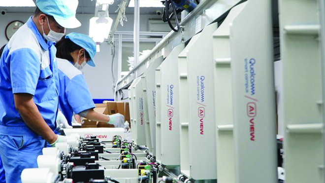 北部地区各地方恢复生产 助力出口保持增长之势 ảnh 1 北部地区各地方恢复生产 助力出口保持增长之势 ảnh 1