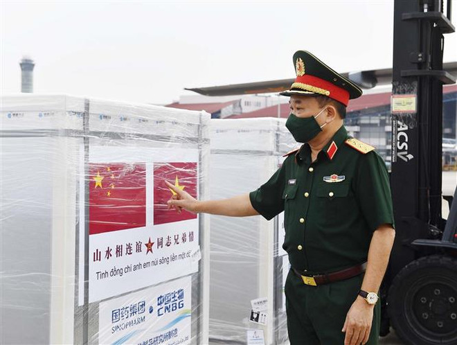 ☕️越通社新闻下午茶(2021.8.23) ảnh 4 ☕️越通社新闻下午茶(2021.8.23) ảnh 4