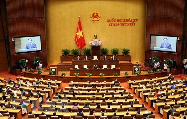 越日两国分享提升国会运行效率的宝贵经验 ảnh 2 越日两国分享提升国会运行效率的宝贵经验 ảnh 2