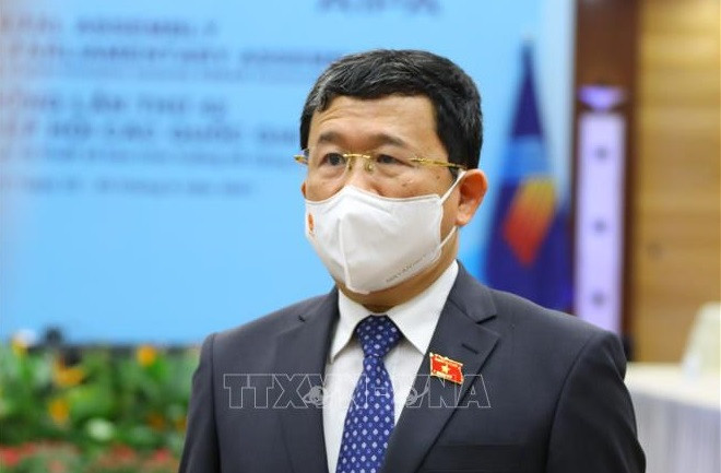 AIPA-42大会： 携手建设繁荣自强的东盟共同体 ảnh 1