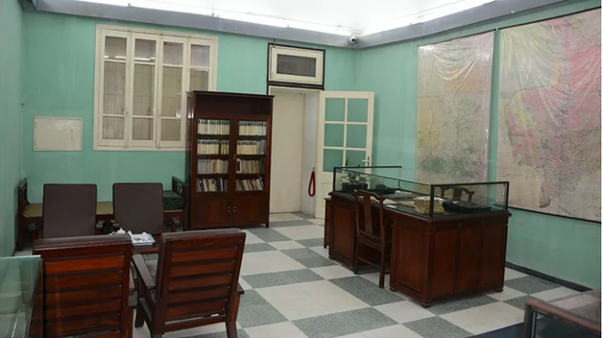 武元甲大将留下历史烙印之地 ảnh 1