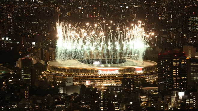 东京残奥会拉开帷幕 越南代表团参加三项比赛 ảnh 2 东京残奥会拉开帷幕 越南代表团参加三项比赛 ảnh 2