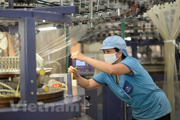 世界银行:2021年越南经济增长率达4.8% ảnh 1 世界银行:2021年越南经济增长率达4.8% ảnh 1