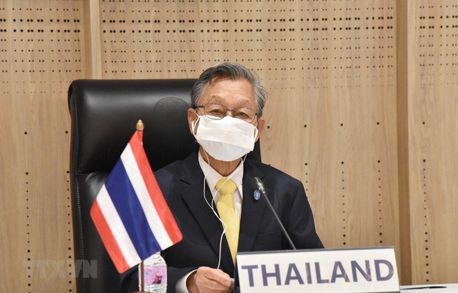  AIPA-42:泰国强调 AIPA 在数字应用中的作用 ảnh 1