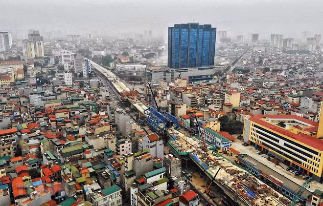 河内市多措并举致力提高公共投资项目资金到位率 ảnh 1