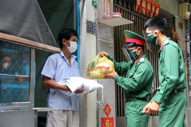 ☕️越通社新闻下午茶(2021.8.23) ảnh 3 ☕️越通社新闻下午茶(2021.8.23) ảnh 3