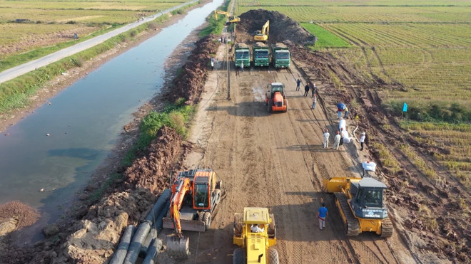 太平省努力实现经济增长目标 ảnh 2 太平省努力实现经济增长目标 ảnh 2
