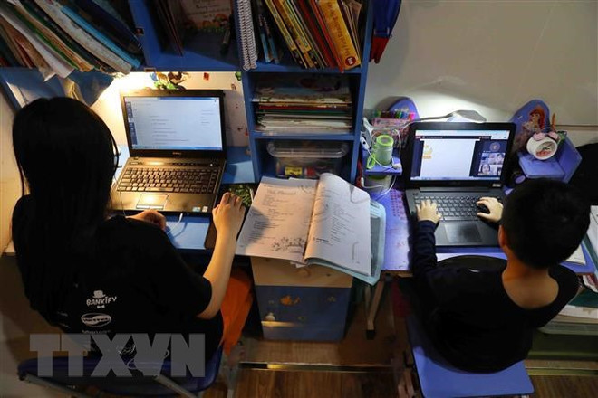 教育技术——疫情期间的“新星” ảnh 2 教育技术——疫情期间的“新星” ảnh 2