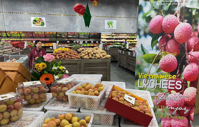 疫情之下越南商品仍畅销澳大利亚市场 ảnh 1 疫情之下越南商品仍畅销澳大利亚市场 ảnh 1