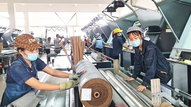 广宁省为企业排忧解难 ảnh 1 广宁省为企业排忧解难 ảnh 1