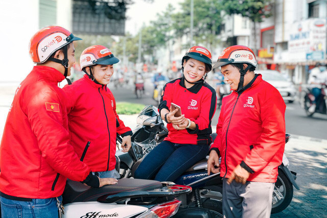 Go-Viet和Fastgo获准在胡志明市试点运营 ảnh 1 Go-Viet和Fastgo获准在胡志明市试点运营 ảnh 1