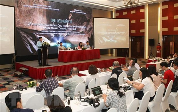 山洞窟水下洞穴被发现 激起旅人探索精神 ảnh 2 山洞窟水下洞穴被发现 激起旅人探索精神 ảnh 2