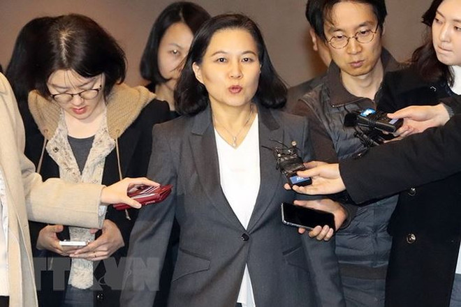 菲律宾与韩国加强经济关系 ảnh 1 菲律宾与韩国加强经济关系 ảnh 1