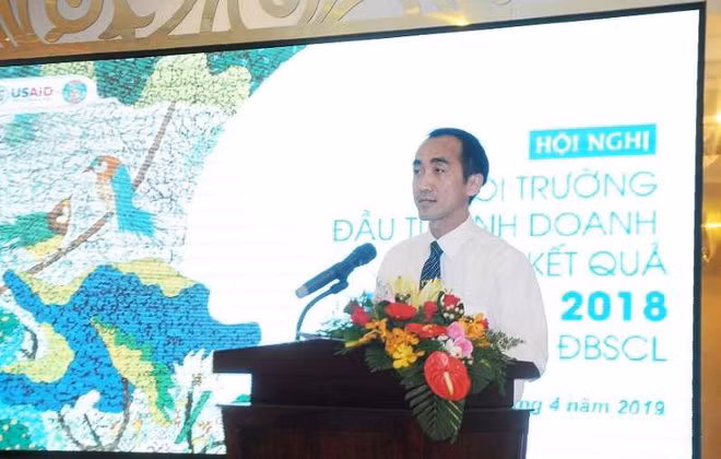 提高九龙江三角洲地区投资环境质量 ảnh 2