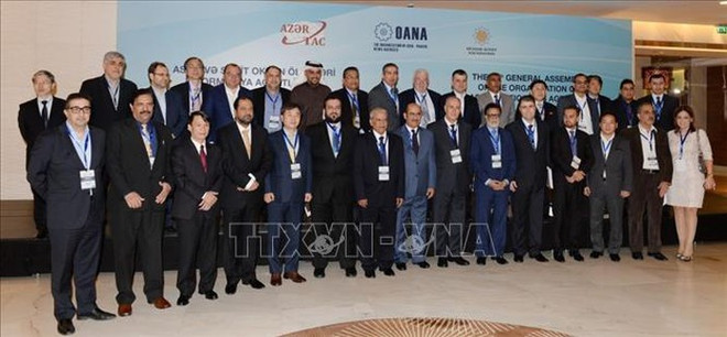 OANA 44: 先进技术为新闻传播插上“翅膀” ảnh 1