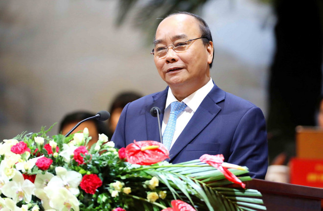 捷克舆论欢迎越南政府总理阮春福访问 ảnh 1 捷克舆论欢迎越南政府总理阮春福访问 ảnh 1
