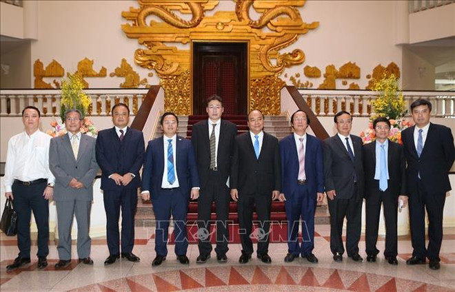 越通社简讯2019.4.11 ảnh 1