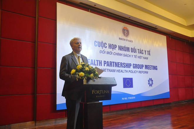 世界卫生组织代表表示:越南已经有效地实施了全民健康保险计划 ảnh 2 世界卫生组织代表表示:越南已经有效地实施了全民健康保险计划 ảnh 2