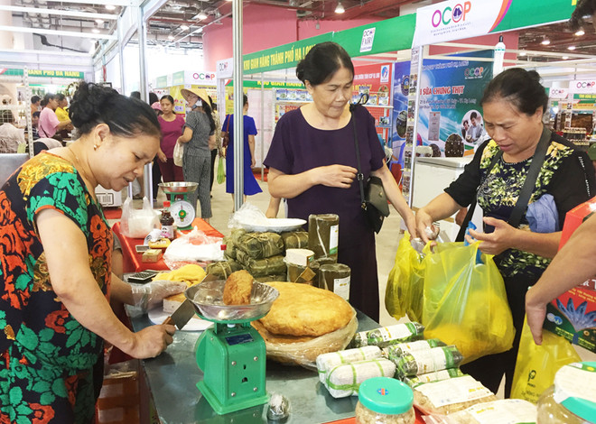 国际“一乡一品”产业博览会即将在胡志明市举行 ảnh 1 国际“一乡一品”产业博览会即将在胡志明市举行 ảnh 1