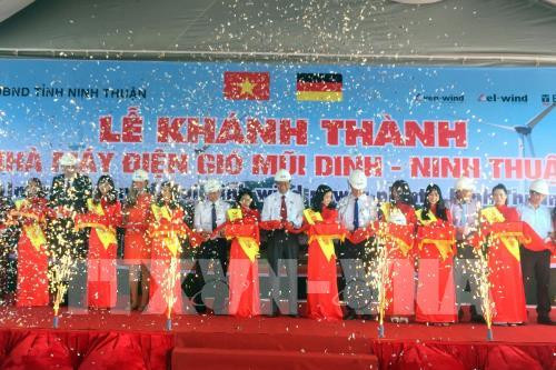 颖角风电厂正式竣工 ảnh 1 颖角风电厂正式竣工 ảnh 1