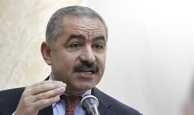 越南祝贺巴勒斯坦新政府成立 ảnh 1