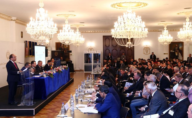 越通社简讯2019.4.18 ảnh 1 越通社简讯2019.4.18 ảnh 1