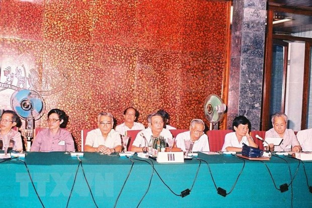 越通社为推动落实OANA的各项目标作出积极贡献 ảnh 1