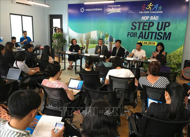 让更多自闭症儿童获得特殊教育的机会 ảnh 1 让更多自闭症儿童获得特殊教育的机会 ảnh 1