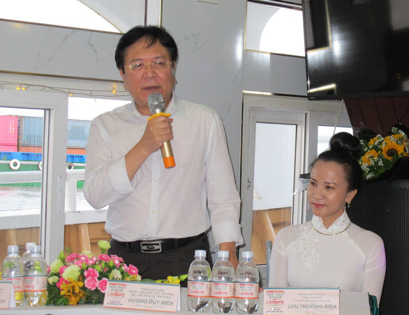 越南北中南三部民间艺术活动在胡志明市举行 ảnh 1 越南北中南三部民间艺术活动在胡志明市举行 ảnh 1