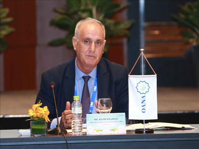 OANA 44: 越通社人工智能应用获亚通组织“最佳质量奖” ảnh 3 OANA 44: 越通社人工智能应用获亚通组织“最佳质量奖” ảnh 3