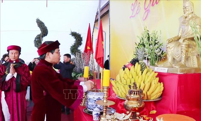 2019年全球越南国祖日活动在波兰举行 ảnh 2 2019年全球越南国祖日活动在波兰举行 ảnh 2