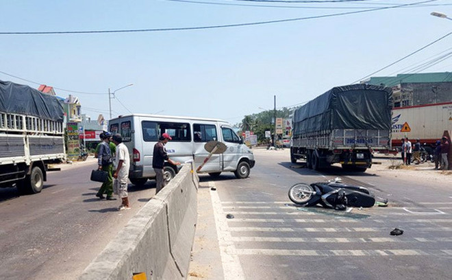 越南三天假期结束 发生车祸97起，致66人死亡 ảnh 1