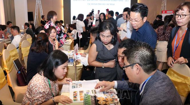 越南与日本企业加强贸易交流 ảnh 2 越南与日本企业加强贸易交流 ảnh 2