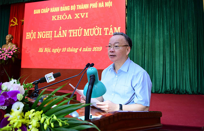 河内市跻身全国治理能力最佳省市前十行列 ảnh 2