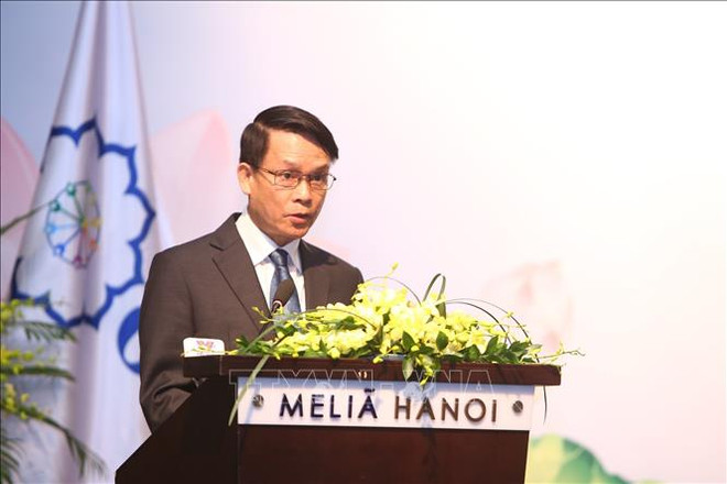 亚太通讯社组织执行委员会第44次会议正式拉开序幕 ảnh 3 亚太通讯社组织执行委员会第44次会议正式拉开序幕 ảnh 3