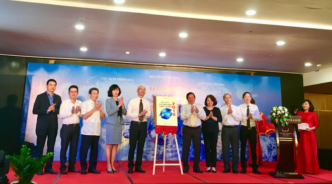 越南工贸部发布2018年越南进出口报告 ảnh 2 越南工贸部发布2018年越南进出口报告 ảnh 2