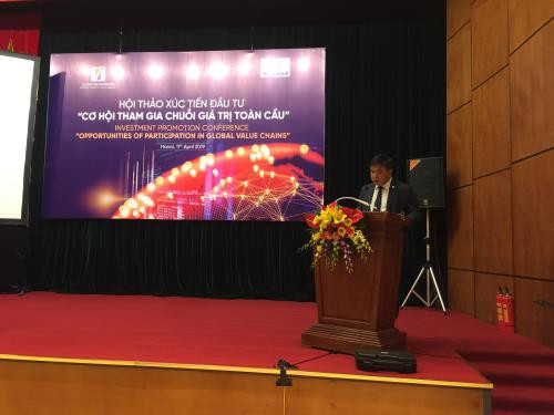 参与全球价值链是树立品牌的必由之路 ảnh 1 参与全球价值链是树立品牌的必由之路 ảnh 1