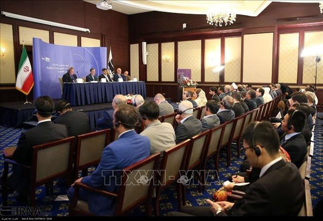 OANA 44：土耳其阿纳多卢通讯社重视与越通社的合作关系 ảnh 1