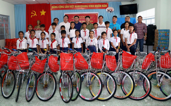 越南高棉族同胞兴高采烈迎接新年 ảnh 1 越南高棉族同胞兴高采烈迎接新年 ảnh 1