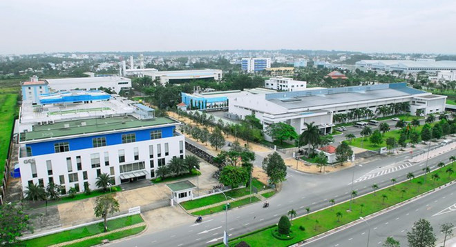 越南工业地产将吸引大量投资者 ảnh 1 越南工业地产将吸引大量投资者 ảnh 1