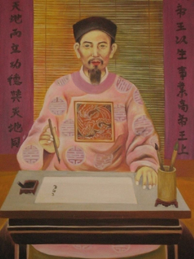UNESCO将同越南举行朱文安逝世650周年纪念典礼 ảnh 1 UNESCO将同越南举行朱文安逝世650周年纪念典礼 ảnh 1