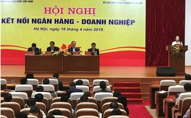 银行与企业对接:需要双方的共同努力 ảnh 1 银行与企业对接:需要双方的共同努力 ảnh 1