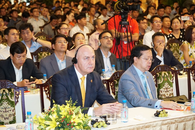 2019年越捷计划继续扩大航线网络 ảnh 3 2019年越捷计划继续扩大航线网络 ảnh 3