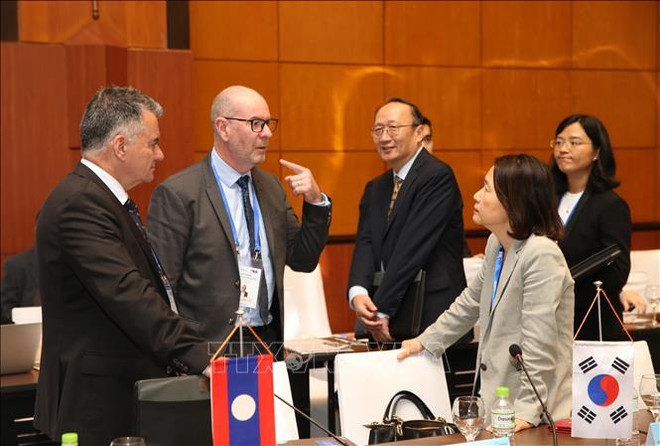 OANA 44: 越通社人工智能应用获亚通组织“最佳质量奖” ảnh 2 OANA 44: 越通社人工智能应用获亚通组织“最佳质量奖” ảnh 2