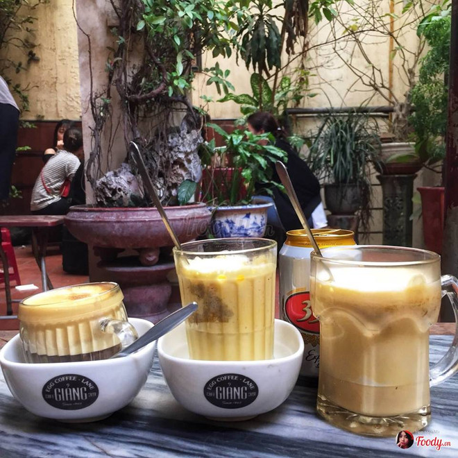 河内鸡蛋啤酒颇受国际友人与媒体的称赞 ảnh 1 河内鸡蛋啤酒颇受国际友人与媒体的称赞 ảnh 1